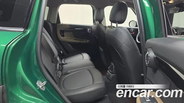 Mini Cooper Countryman id 2755264 из Кореи 13