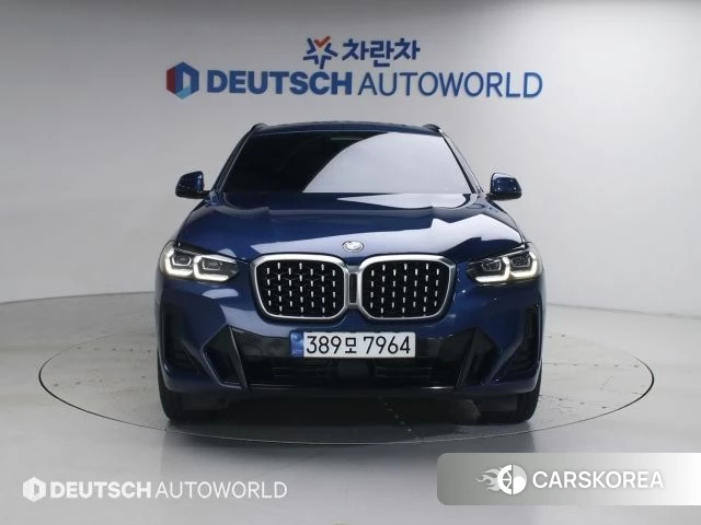 BMW X4 (G02) id 4561177 из Кореи 13