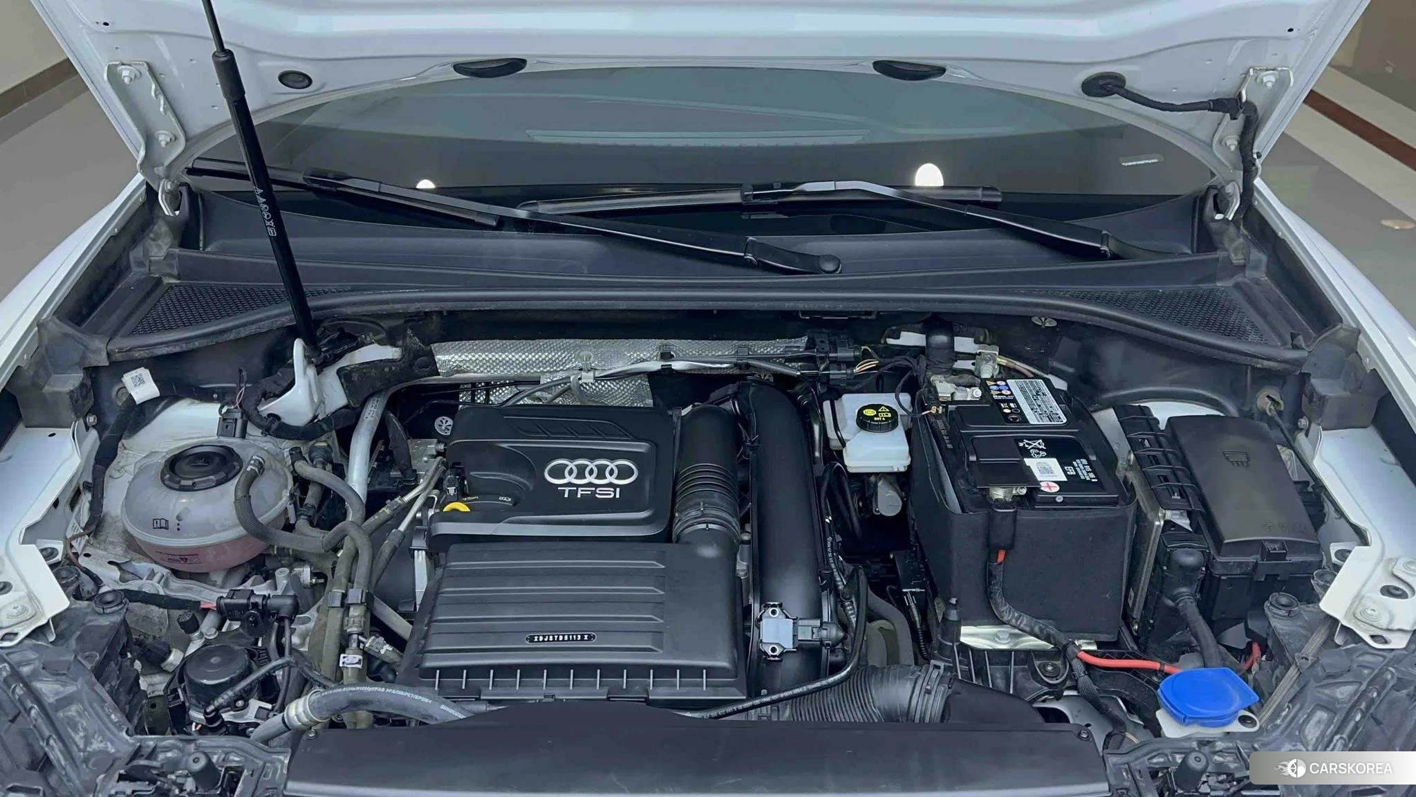 Audi Q3 id 4510303 из Китая 13