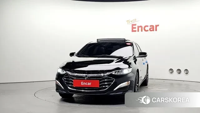 Chevrolet (GM Daewoo) The New Malibu id 3029061 из Кореи 13