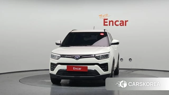 Ssangyong Berry New Tivoli id 4735864 из Кореи 13