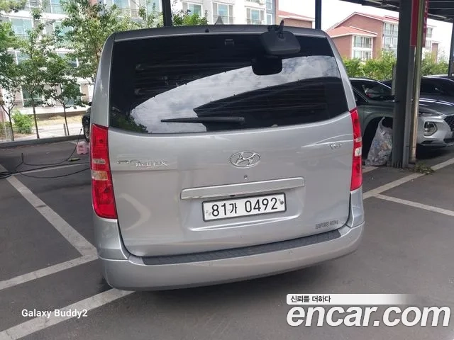 Hyundai The New Grand Starex id 2896704 из Кореи 13