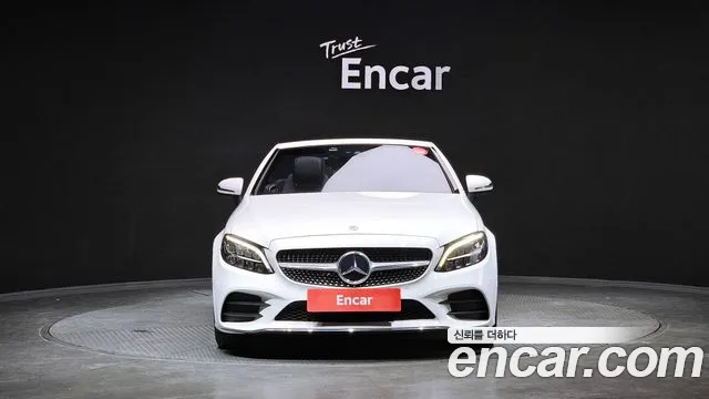 Mercedes-Benz C-Class W205 id 2454534 из Кореи 13