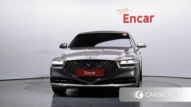 Genesis G90 id 4202609 из Кореи 13