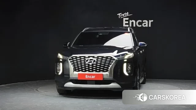 Hyundai Palisade id 3622221 из Кореи 13
