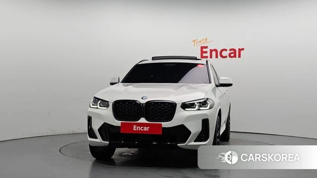 BMW X4 (G02) id 4559966 из Кореи 23