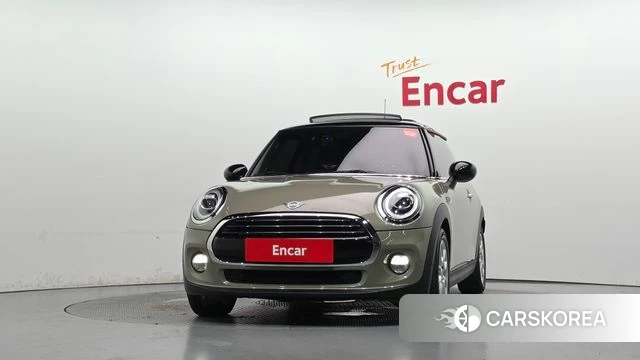 Mini Cooper id 4667395 из Кореи 23