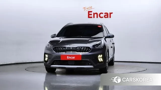 Kia The New Niro id 3144895 из Кореи 13
