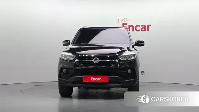 Ssangyong Rexton Sports id 3429447 из Кореи 13