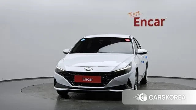 Hyundai Avante (CN7) id 3587744 из Кореи 13