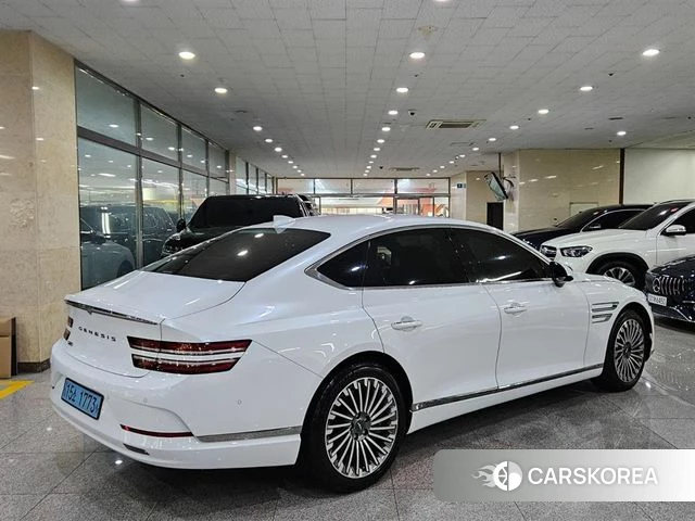 Genesis Electrified G80 (RG3) id 4567012 из Кореи 13