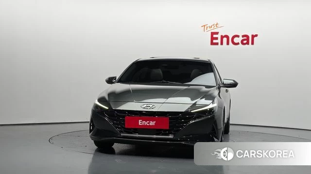 Hyundai Avante (CN7) id 4196429 из Кореи 13