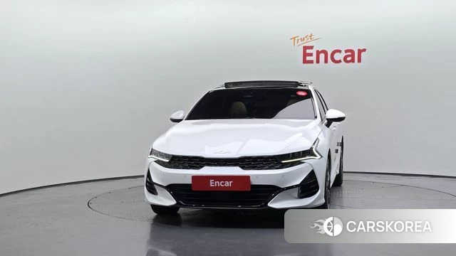 Kia K5 3rd generation id 4645492 из Кореи 23