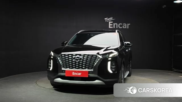 Hyundai Palisade id 4250974 из Кореи 23
