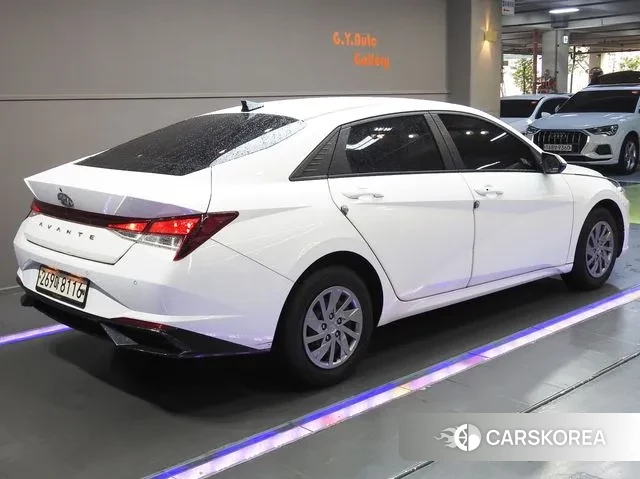 Hyundai Avante (CN7) id 3469167 из Кореи 13