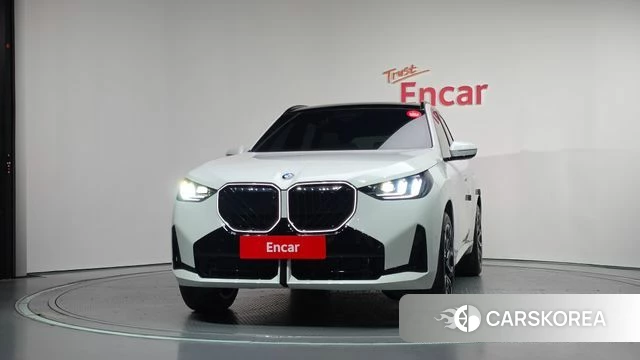 BMW X3 (G45) id 4847262 из Кореи 13