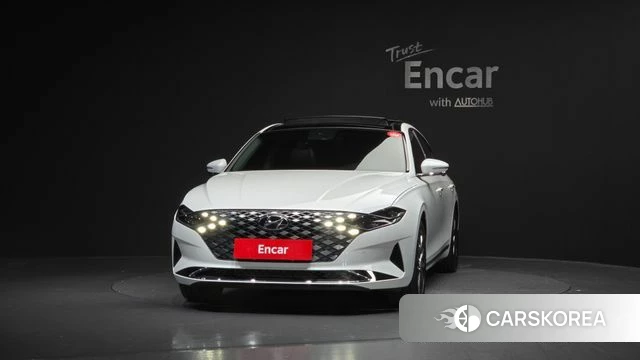 Hyundai The New Grandeur IG id 3860515 из Кореи 13