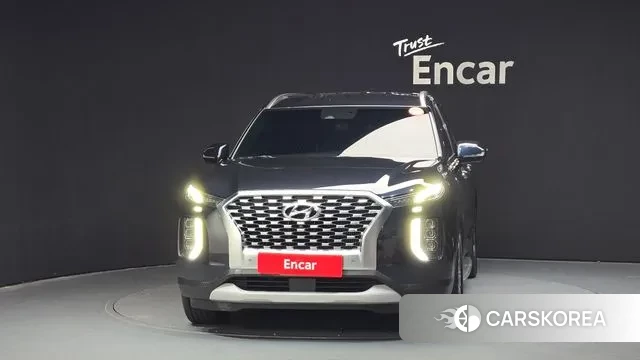 Hyundai Palisade id 3525787 из Кореи 13