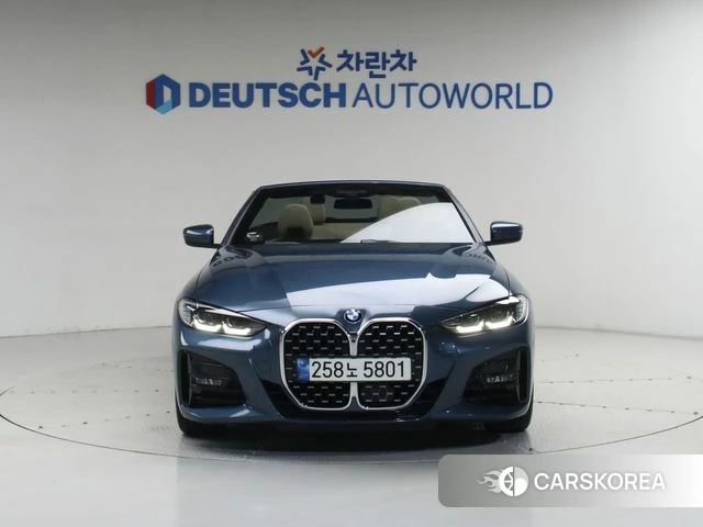 BMW 4 Series (G22) id 4546875 из Кореи 13