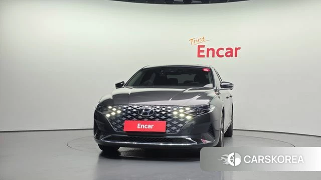 Hyundai The New Grandeur IG id 4682898 из Кореи 23