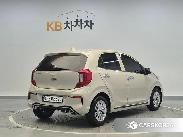 Kia Morning Urban (JA) id 3856427 из Кореи 11