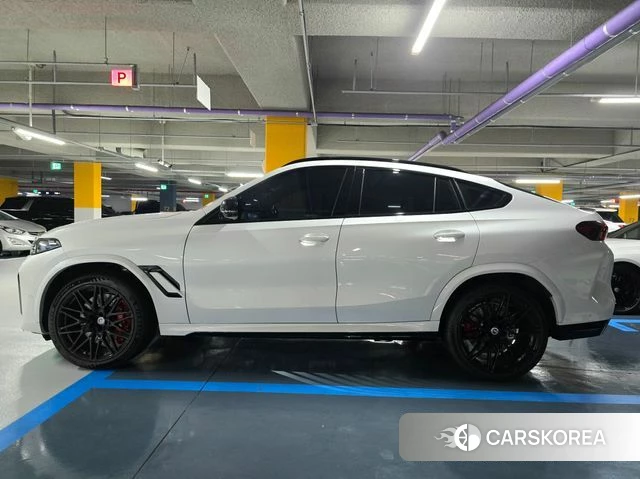BMW X6M (G06) id 4743780 из Кореи 13