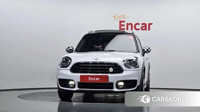 Mini Cooper Countryman id 3024242 из Кореи 13