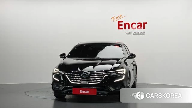 Renault Korea (Samsung) The New SM6 id 3935859 из Кореи 13