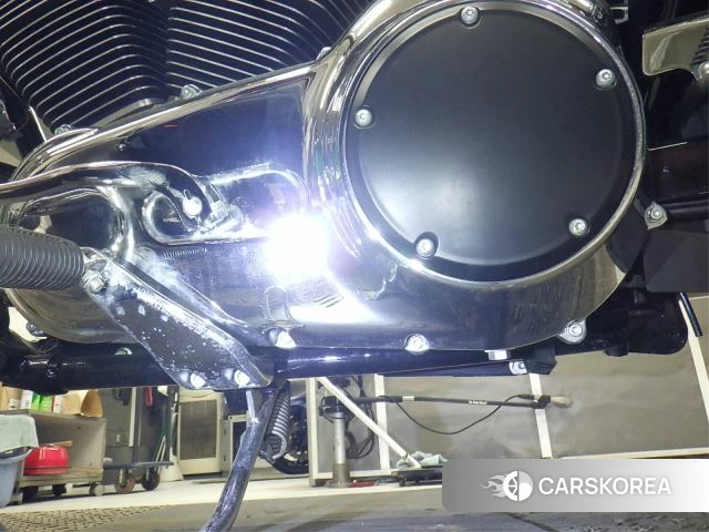 Engine photo
