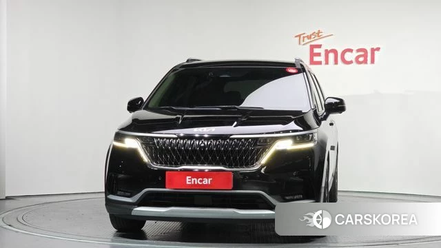 Kia Carnival 4th generation id 3954041 из Кореи 13