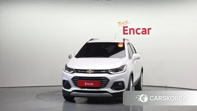 Chevrolet (GM Daewoo) The New Trax id 2971315 из Кореи 13