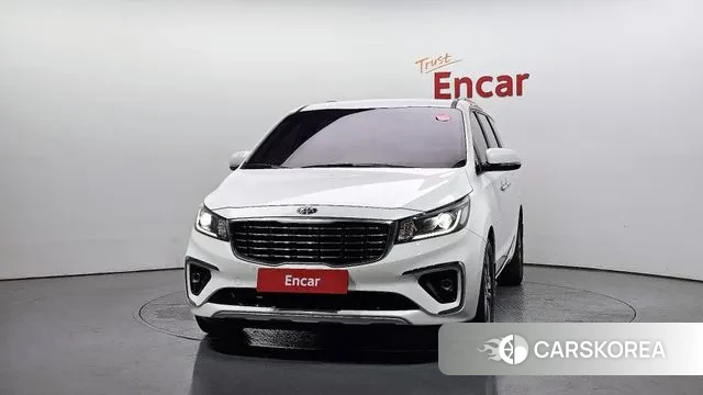 Kia The New Carnival id 3469487 из Кореи 13