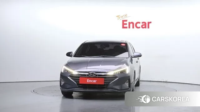 Hyundai The New Avante AD id 3460081 из Кореи 13