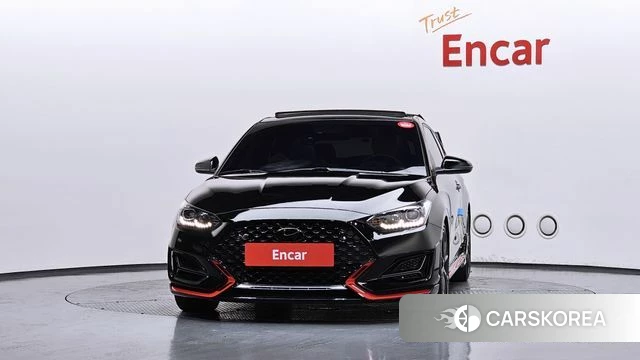 Hyundai Veloster (JS) id 4402175 из Кореи 23