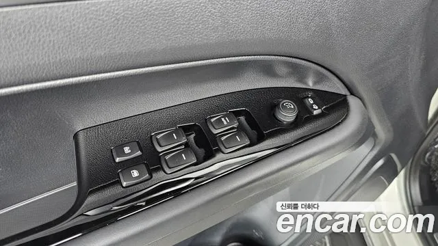 Ssangyong The New Rexton Sport id 2677501 из Кореи 13