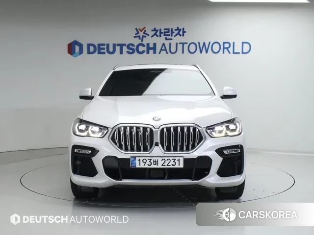 BMW X6 (G06) id 3697723 из Кореи 13