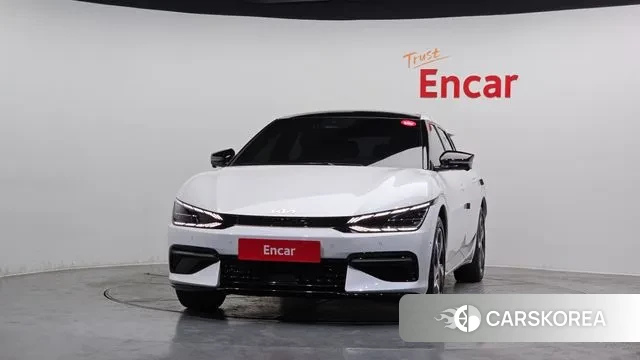 Kia EV6 id 3670962 из Кореи 13