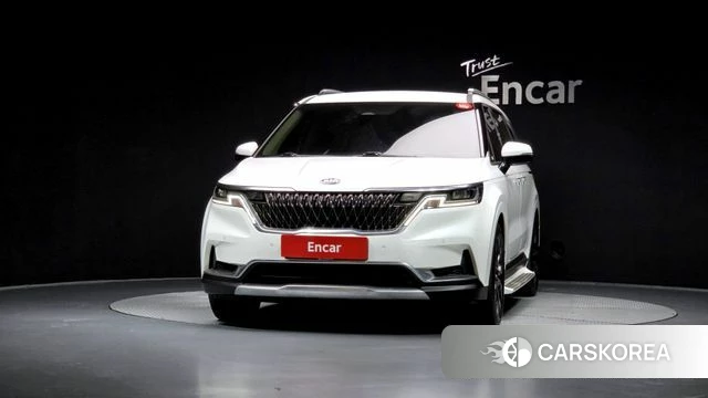 Kia Carnival 4th generation id 4232140 из Кореи 23