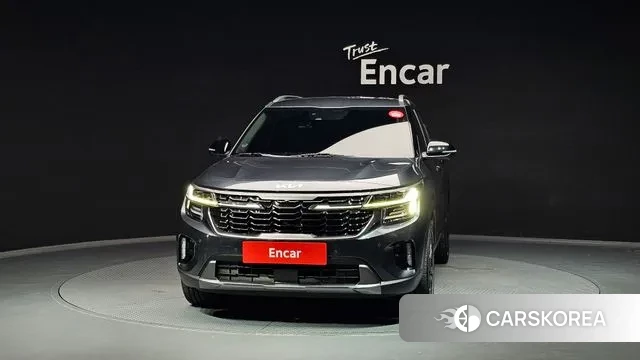 Kia The New Seltos id 3110155 из Кореи 13