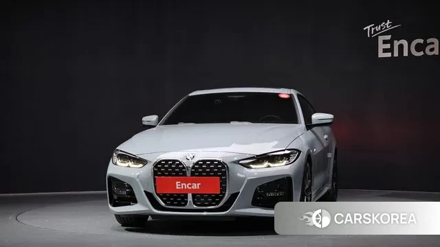 BMW 4 Series (G22) id 3316698 из Кореи 13