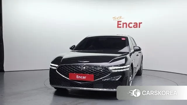 Genesis G90 (RS4) id 3478131 из Кореи 13