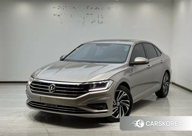 Volkswagen Sagitar 2022 Шампань из Китая, фото 5