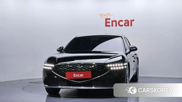 Genesis G90 (RS4) id 3915226 из Кореи 13