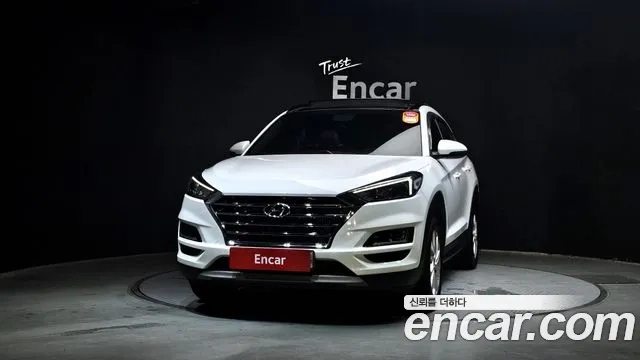 Hyundai All New Tucson id 2945337 из Кореи 13