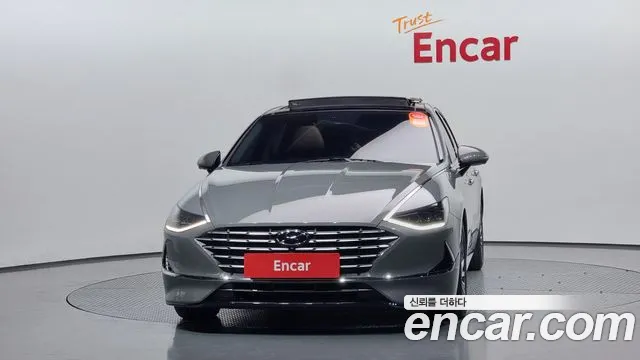 Hyundai Sonata Hybrid (DN8) id 2783026 из Кореи 13