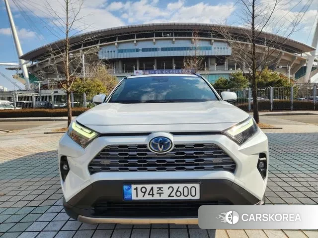 Toyota RAV4 5th Generation id 3571966 из Кореи 13