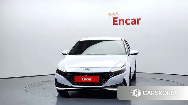 Hyundai Avante (CN7) id 3620559 из Кореи 13