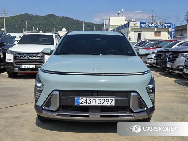 Hyundai Kona Hybrid (SX2) id 4307968 из Кореи 13