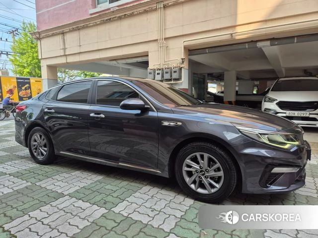 Kia The New K5 2nd generation id 4536780 из Кореи 13