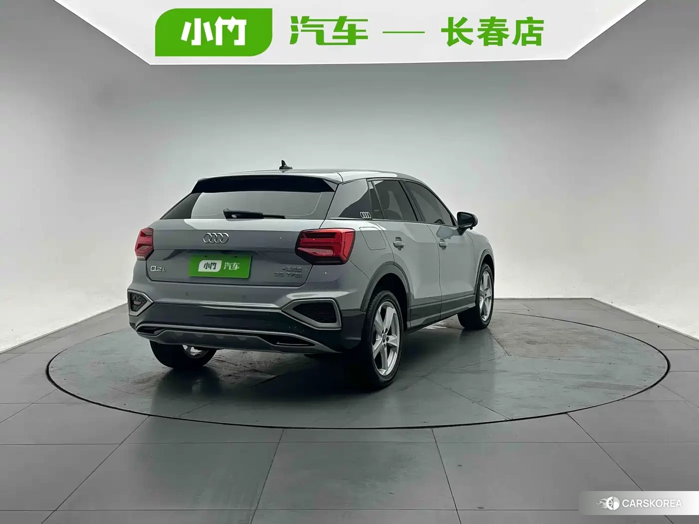 Audi Q2L id 4659823 из Китая 12